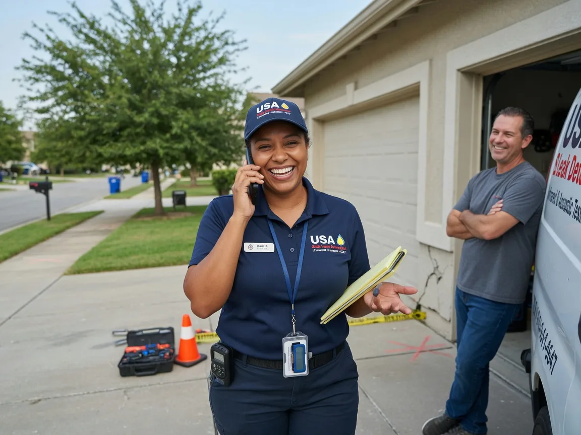 Slab Leak Repair Boonville, NC FAQs